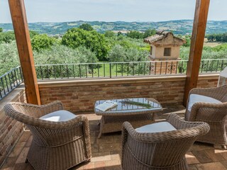 Maison de vacances Serrungarina Équipement 39