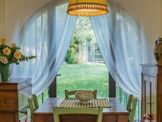 Maison de vacances Serrungarina Équipement 40