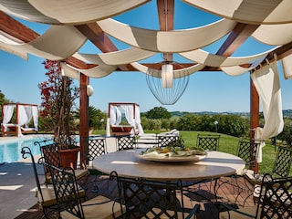 Villa Serrungarina Outdoor Recording 2