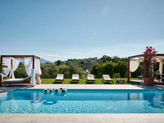Villa Serrungarina Buitenaudio-opname 4