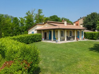 Vakantiehuis Acqualagna Buitenaudio-opname 2
