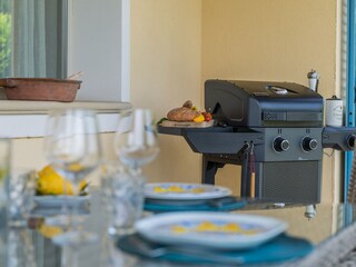 Villa Margot - Grill