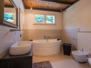 Maison de vacances Acqualagna Équipement 18