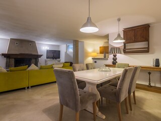 Maison de vacances Acqualagna Équipement 21