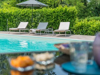 Villa Acqualagna Grabación al aire libre 4