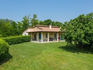 Maison de vacances Acqualagna Enregistrement extérieur 8