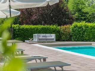 Villa Margot - Sonnenbereich