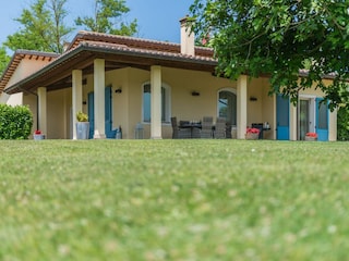 Villa Margot - External facade