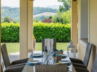 Maison de vacances Acqualagna Enregistrement extérieur 11