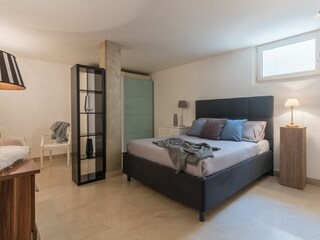 Villa Margot - Doppelzimmer im Untergeschoss