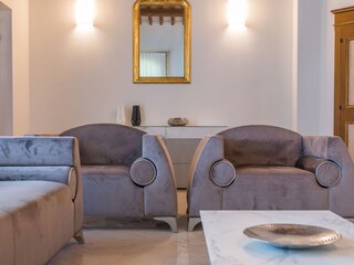 Villa Margot - Living room