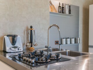 Maison de vacances Acqualagna Équipement 40