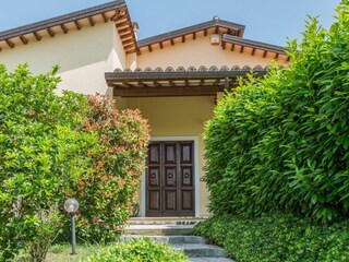 Villa Margot - Entrance