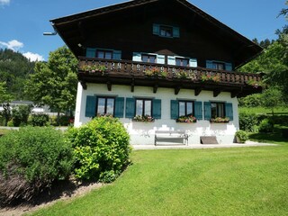 Ferienhaus Stockinggut