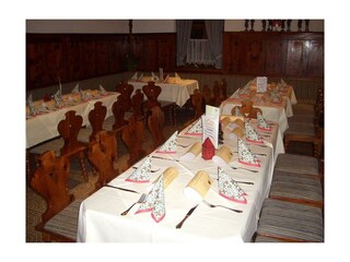 Weihnachten  beim Mentenwirt