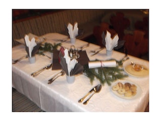 Silvester beim Mentenwirt