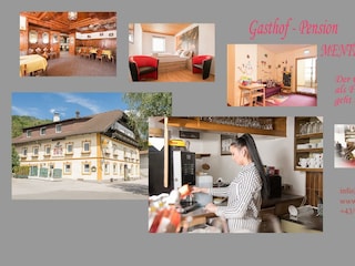 Gasthof Pension Mentenwirt