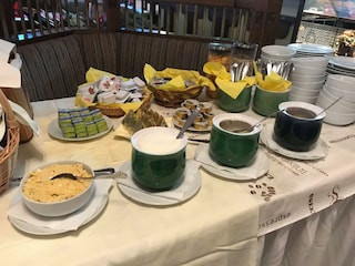Frühstücksbuffet