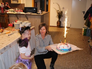 Kinder Party beim Mentenwirt