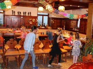 Kids Geburtstag feiern