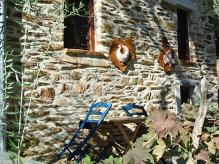 Kalivi Elena with many cozy corners