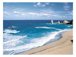 The Greek peninsula of Pelion, Mourtias.