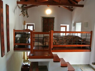 Kalivi Elena with an open sleeping area.