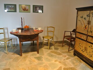 Kalivi Elena with  a big kitchen.