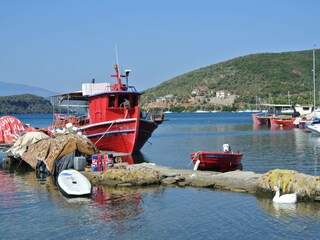 Die Griechische Halbinsel Pilion, Agia Kyriaki.
