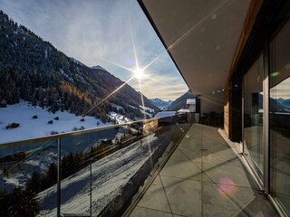 Blick nach SüdWesten