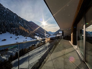 Blick nach SüdWesten
