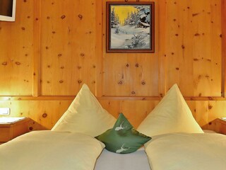 Zimmer Wohnung Paznaun