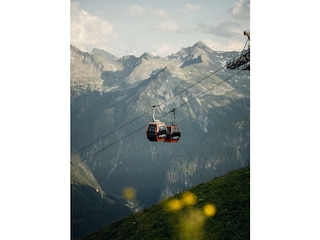 Abendauffahrt am Stubnerkogel (C) Marktl Photograp