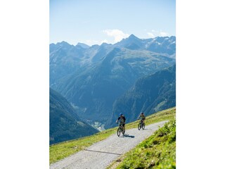 Biken Stubnerkogel (c) Gasteinertal Tourismus, Chr
