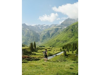 Sportgastein Wandern (c) Gasteinertal Tourismus Gm