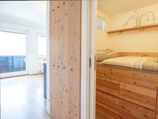 Schlafzimmer 1 mit Queen Bed