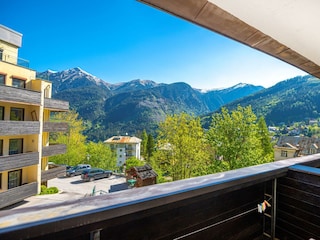 Aussicht Balkon