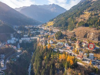 Grenzberg 3c - Rooftop, Bad Gastein