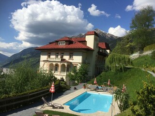 Villa Excelsior, Bad Gastein