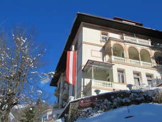 Villa Excelsior, Bad Gastein