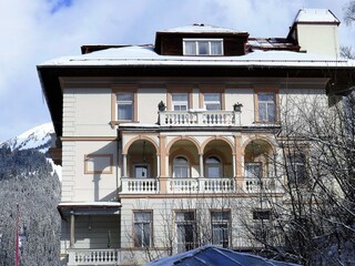 Villa Excelsior, Bad Gastein