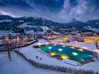 Alpentherme Winter (c) Alpentherme Gastein, Fotoat
