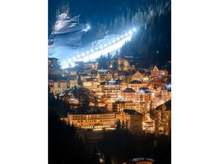 Bad Gastein bei Nacht (C) Gasteinertal Tourismus G