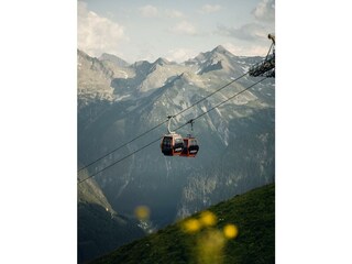 Abendauffahrt am Stubnerkogel (C) Marktl Photograp