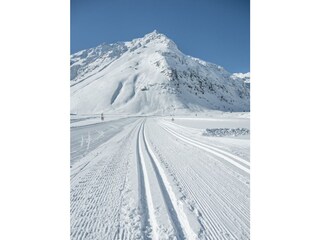 Langlaufspur Sportgastein (c) Gasteinertal Tourism