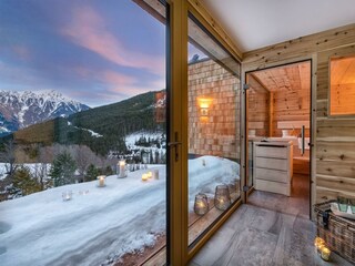 Private SPA im HERZWIES