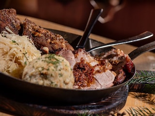 Braten in der Felding Stubn