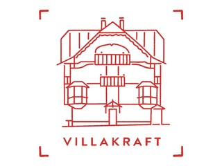 Logo background white