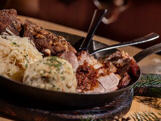 Braten in der Felding Stubn