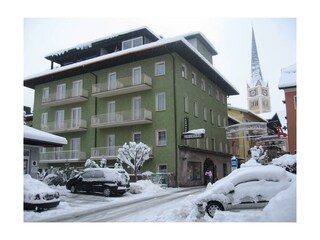 Haus-Friedrichsburg-Bad-Hofgastein-Haus-Winter
